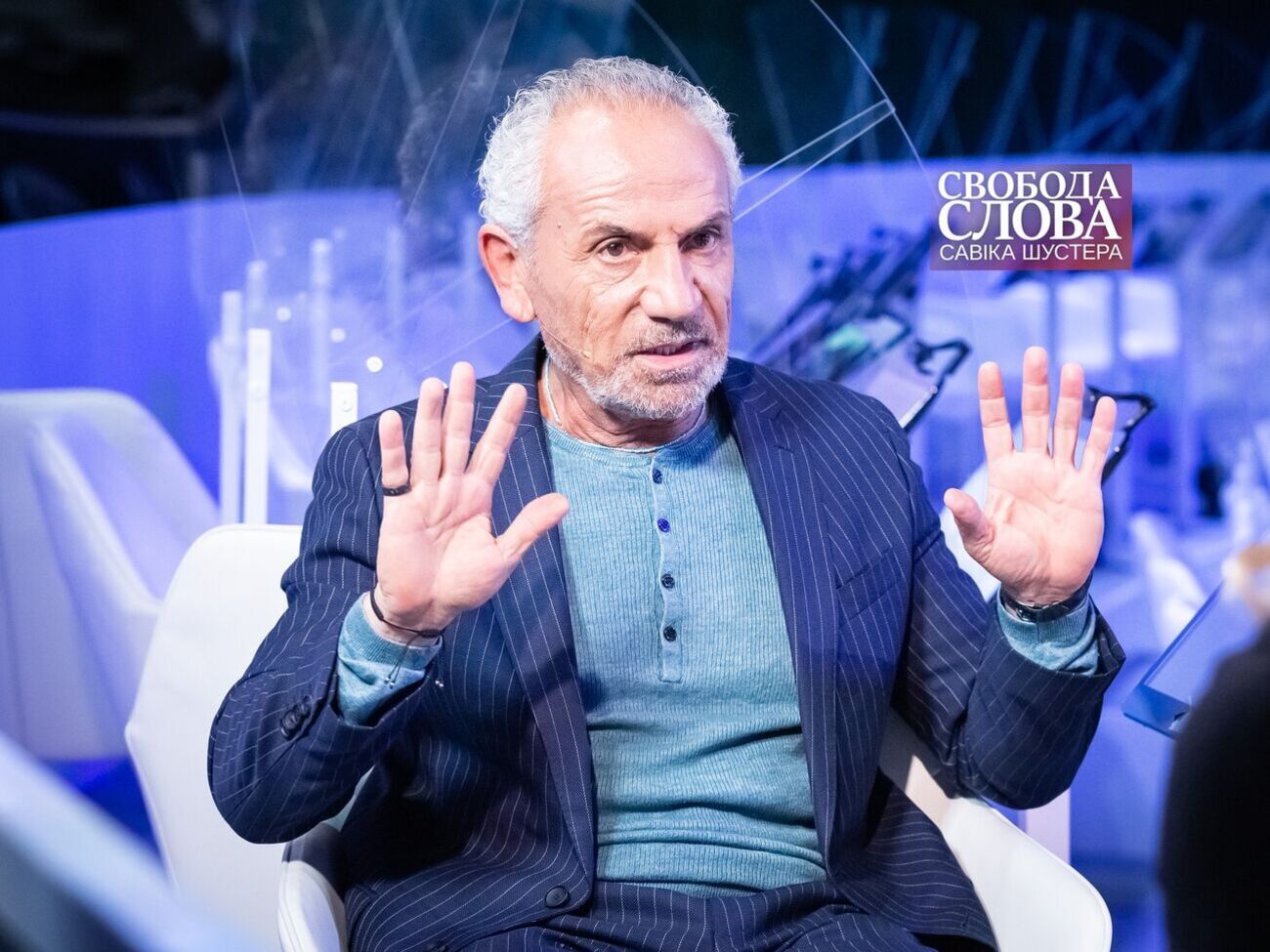 Китай через свою позицію щодо війни в Україні почав втрачати вплив, вважає Шустер