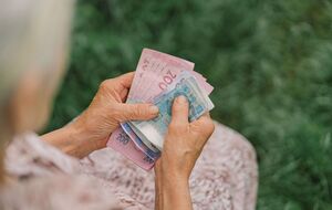 За даними ПФУ, в Україні 10,7 млн пенсіонерів