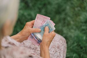 За даними ПФУ, в Україні 10,7 млн пенсіонерів