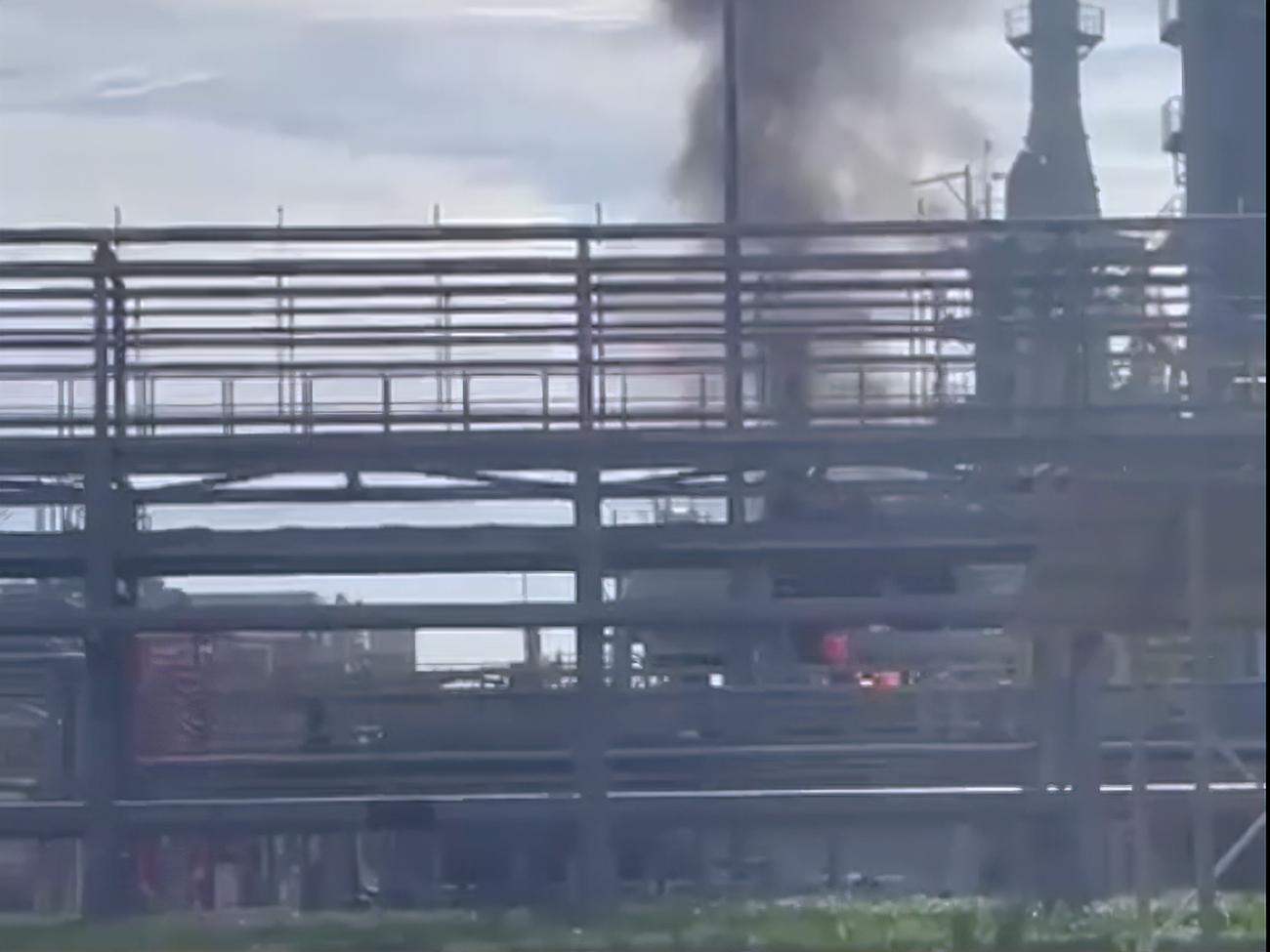 У РФ заявили про нову атаку на НПЗ у Краснодарському краї