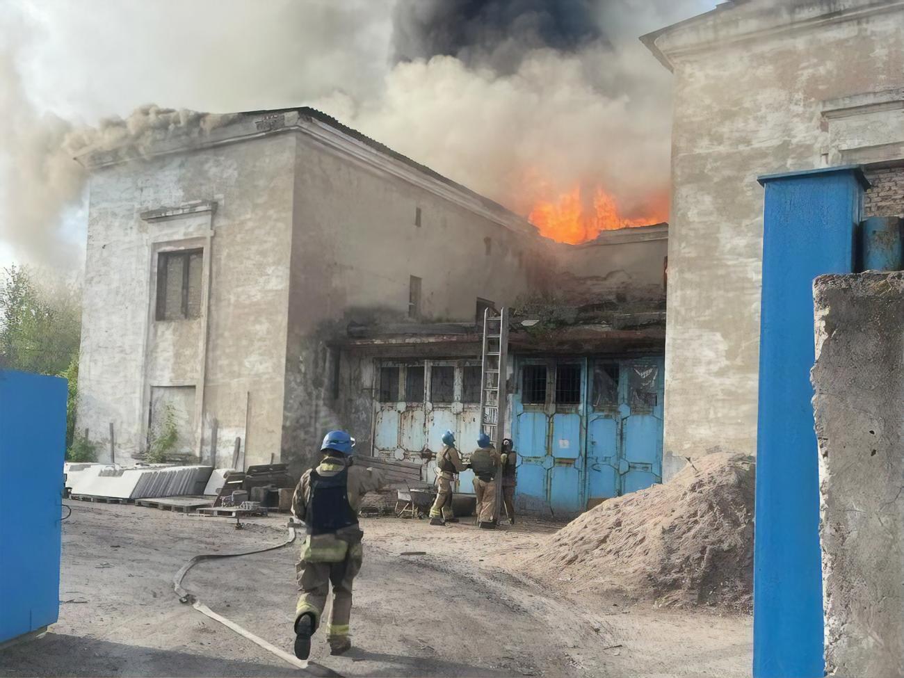 Окупанти щодня обстрілюють населені пункти Донецької області