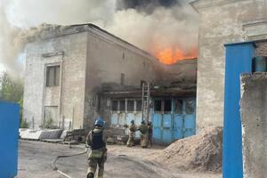 Окупанти щодня обстрілюють населені пункти Донецької області