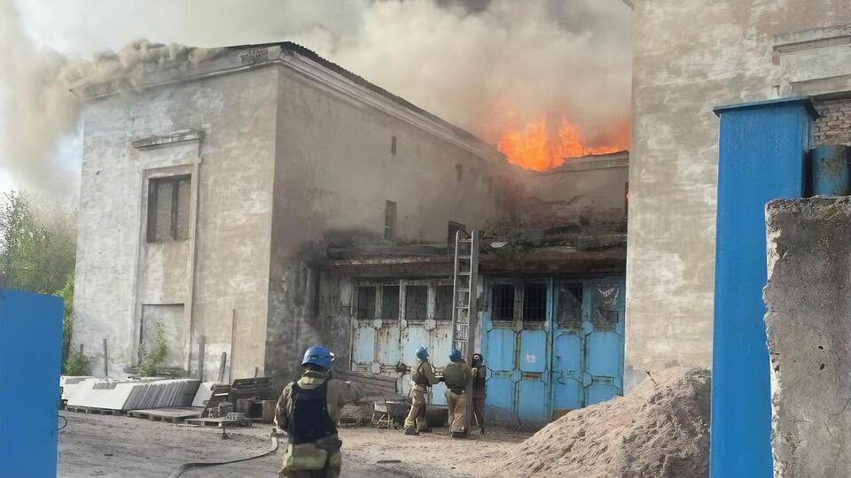 Окупанти щодня обстрілюють населені пункти Донецької області