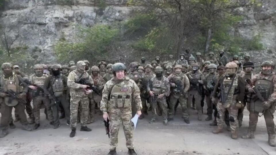 Пригожин заявив про брак боєприпасів у "Вагнера"