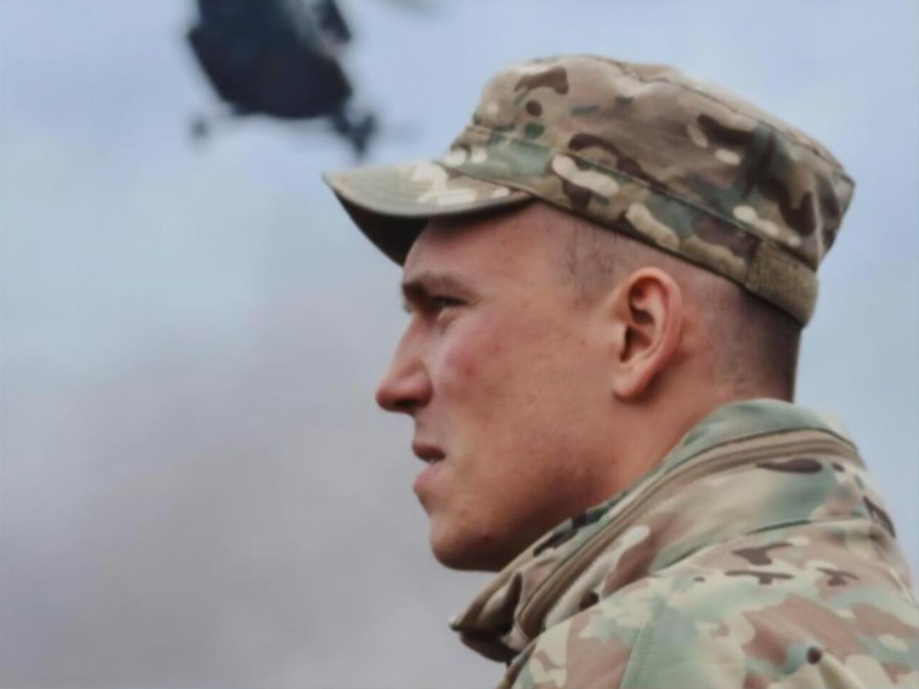 Прокопенко звернувся до азовців у дев'яту річницю створення підрозділу