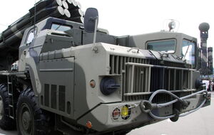 Украинские защитники уничтожили в боях на востоке три РСЗО "Смерч"