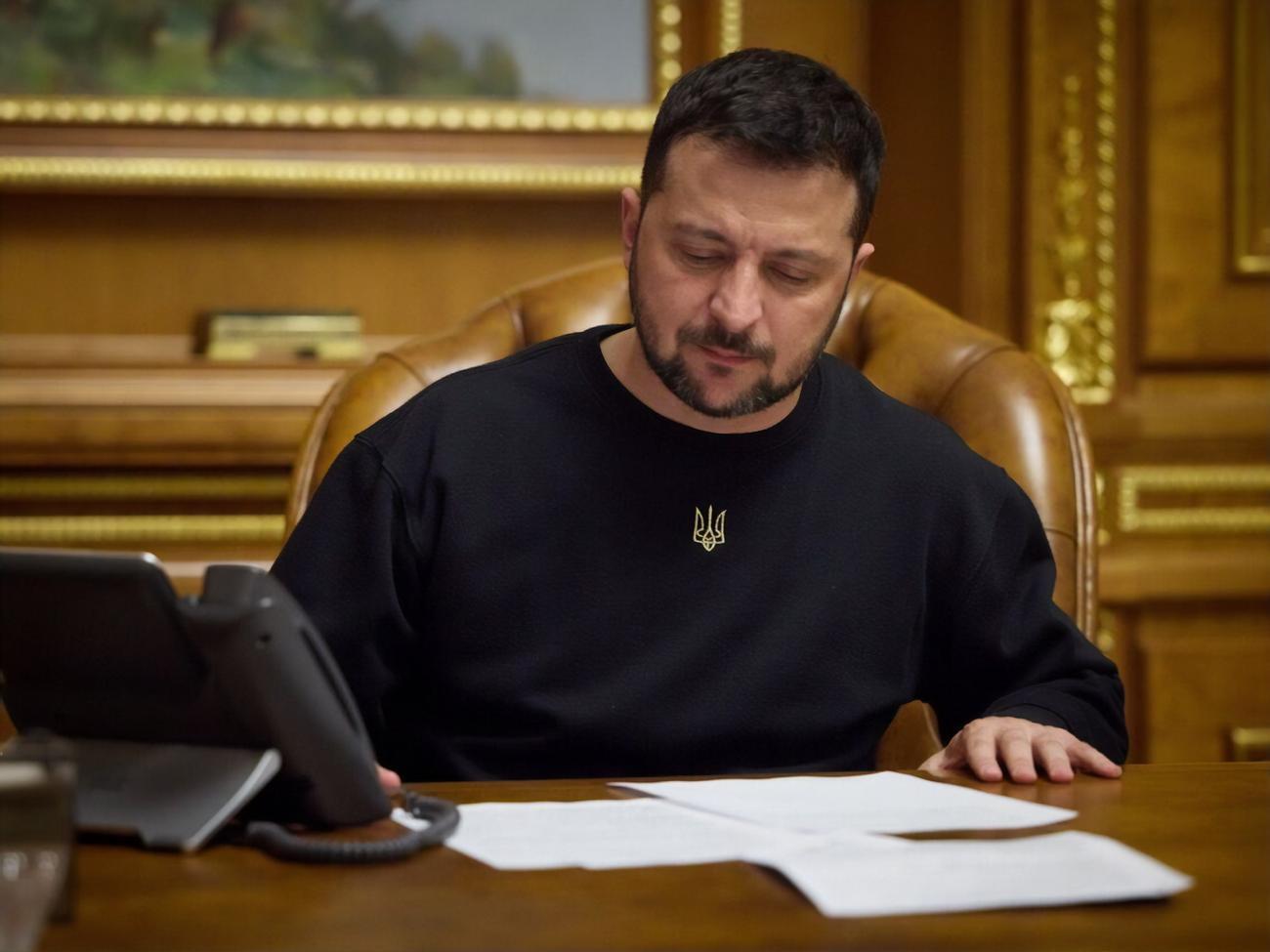 Зеленский выразил благодарность всем донорам платформы