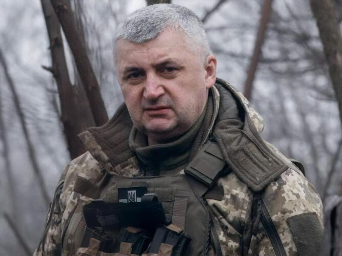 Череватий розповів, чому у "Вагнері" говорять про те, що підуть із Бахмута