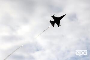 Истребители F-16 станут завершающим элементом пазла для украинской ПВО, сказал Игнат