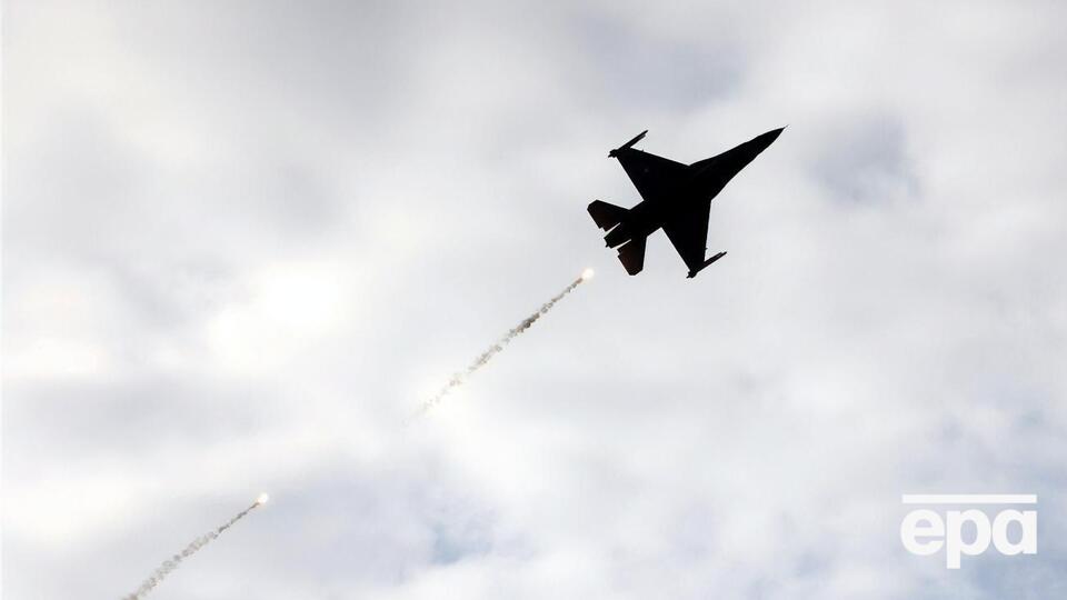 Истребители F-16 станут завершающим элементом пазла для украинской ПВО, сказал Игнат