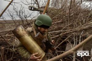 Українські захисники тримають оборону в Бахмуті й завдяки артилерійським ударам залишили вагнерівців без боєкомплекту