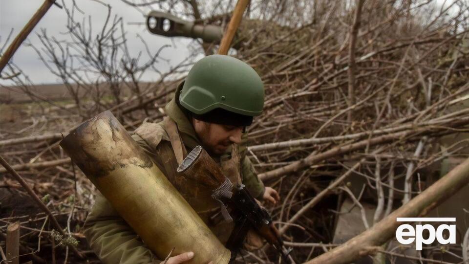 Украинские защитники держат оборону в Бахмуте и артиллерийскими ударами оставили вагнеровцев без боекомплекта
