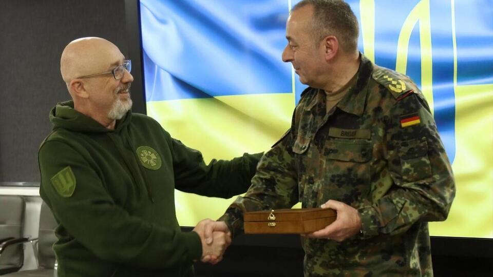 Резніков на зустрічі з Броєром: Наше спільне завдання – побудувати міцну систему міжнародної безпекової архітектури