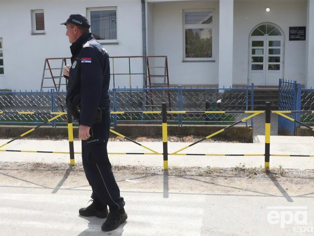 У Сербії відбулася масова стрілянина