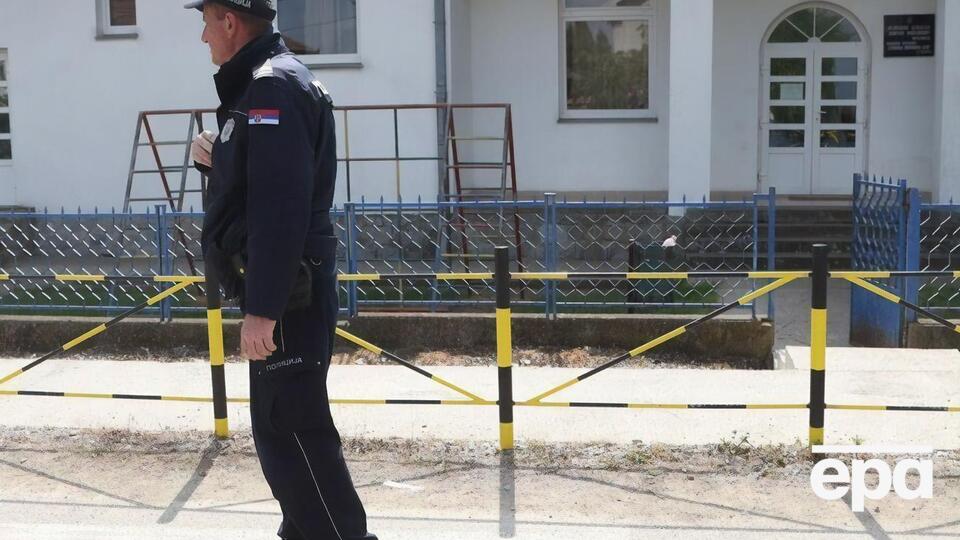 У Сербії відбулася масова стрілянина