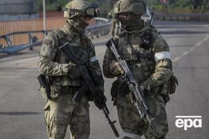 Лише 17% російських військовополонених стверджують, що їх було повністю забезпечено боєкомплектом