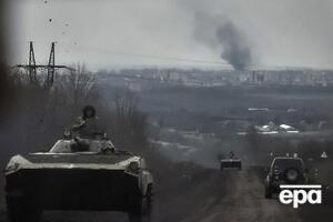 ЗСУ не дають окупантам прорвати оборону на бахмутському напрямку, зазначили в Міноборони України