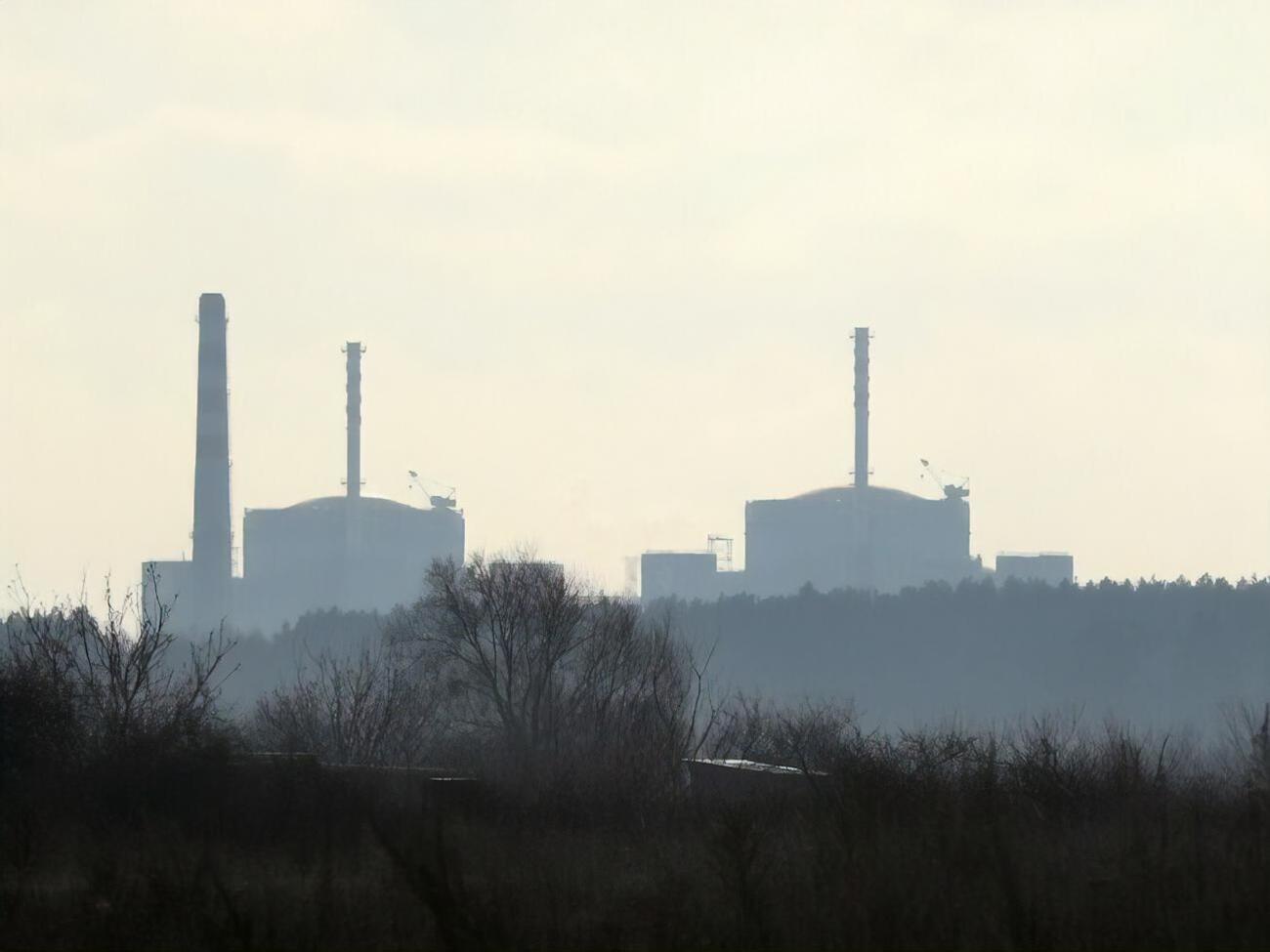 Зауважень від інспектора МАГАТЕ не було, зазначили в інспекції