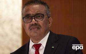 Гебреєсус заявив, що реальна кількість померлих від COVID-19 набагато вища за офіційні дані