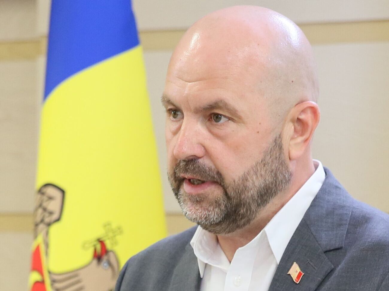 Молдова готує "комплекс заходів для підтримання конкурентних позицій аграрного сектору", зазначив Боля