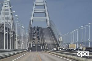 Взрывы и пожар на Крымском мосту произошли 8 октября 2022 года