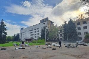 Окупанти обстріляли Краматорськ 5 травня