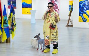 Картины Третьяк находятся в 23 странах мира в частных коллекциях мировых знаменитостей и представлены в виде NFT-токенов