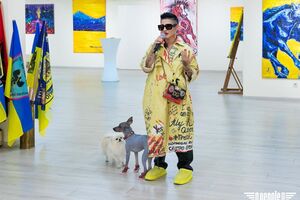 Картины Третьяк находятся в 23 странах мира в частных коллекциях мировых знаменитостей и представлены в виде NFT-токенов