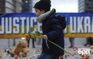 Россия утверждает, что вывезла из Украины 738 тыс. детей. Украина считает эти цифры преувеличенными и называет до 300 тыс.