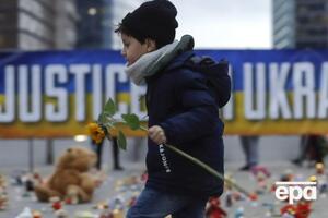 Россия утверждает, что вывезла из Украины 738 тыс. детей. Украина считает эти цифры преувеличенными и называет до 300 тыс.