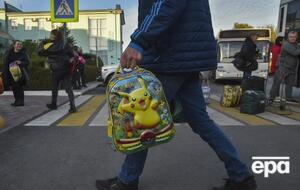 Оккупанты вывозят украинских детей в лагеря, где они подвергаются идеологической обработке, отметили в ЦНС