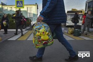 Оккупанты вывозят украинских детей в лагеря, где они подвергаются идеологической обработке, отметили в ЦНС