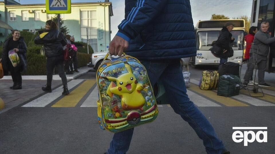 Окупанти вивозять українських дітей до таборів, де вони зазнають ідеологічного опрацювання, зазначили у ЦНС