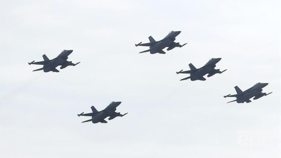 Ігнат про F-16: Треба виставити проти росіян стримувальну силу