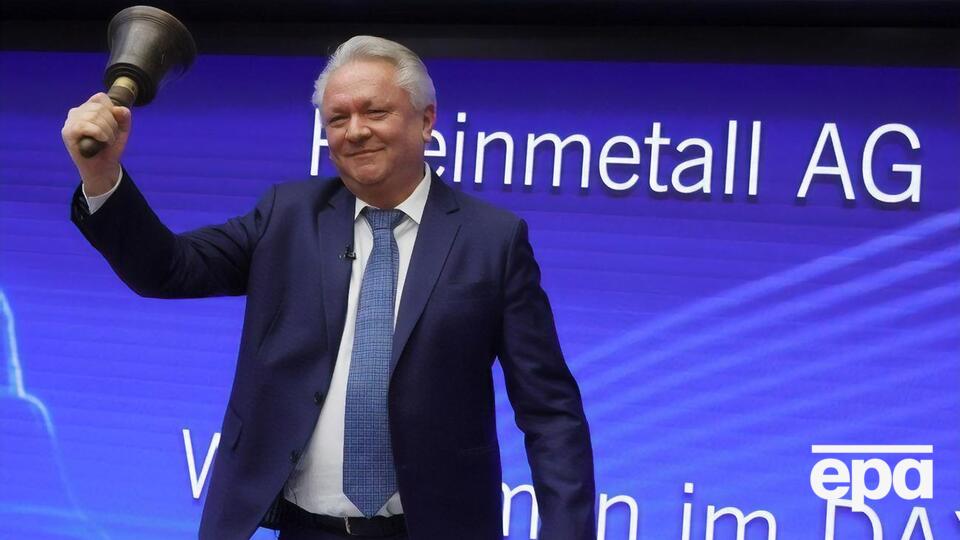 Паппергер поділився планами щодо розширення концерну