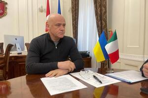 За Труханова внес залог депутат от фракции "Доверяй делам" Танцюра