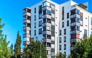 У трійці регіонів із найдорожчим житлом на вторинному ринку – Київ, Львівська і Закарпатська області