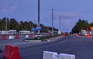 Контроль будет на всех основных въездах из РФ, проинформировали на горячей линии ГПК Беларуси