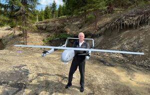 Volodymyr Yatsenko: Somebody needs to let these idiots know that they have four airports with navigation systems enabled – there’s a way for Ukrainian drones to stay the course in the hostile sky