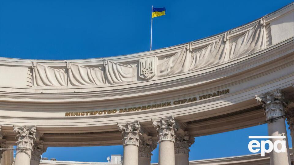 У МЗС прокоментували звіт ОБСЄ