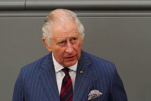 Церемонію коронації Чарльза III і його дружини Камілли заплановано на 6 травня