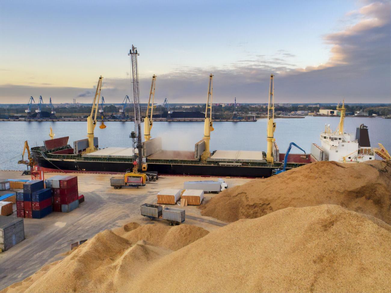 Срок действия текущего "зернового соглашения" истекает 18 мая