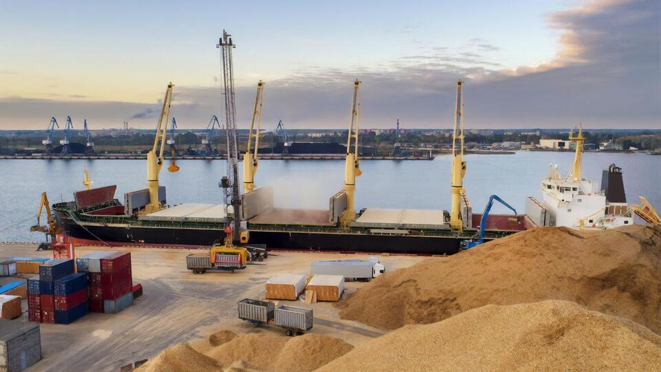 Термін дії поточної "зернової угоди" спливає 18 травня