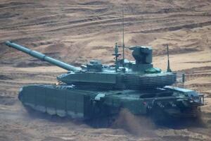 Росія втратила Т-90 після атаки українського дрона аеророзвідки