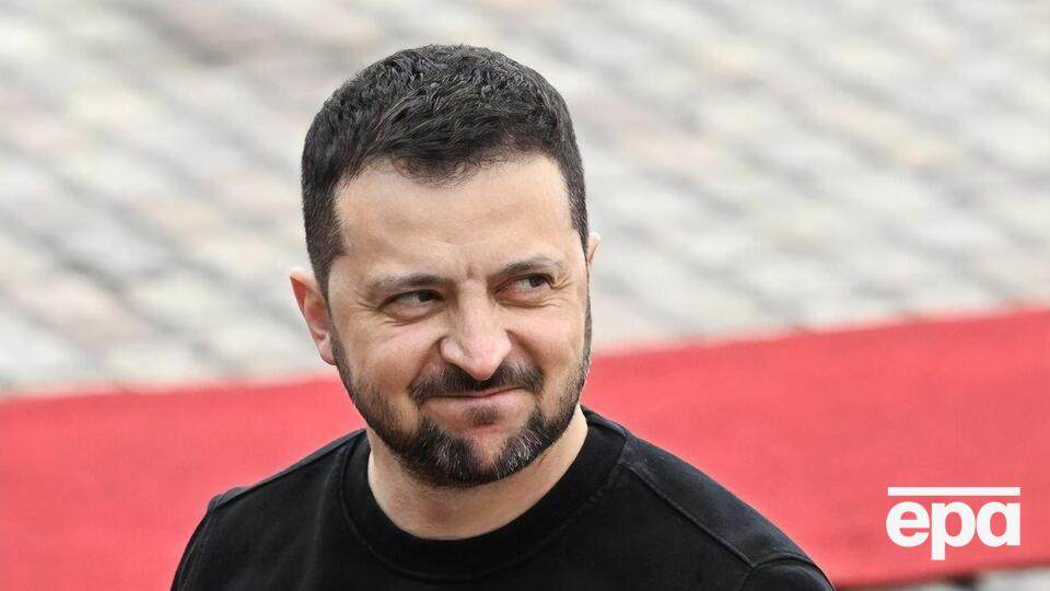 Зеленский был в Финляндии и Нидерландах 3-го и 4 мая