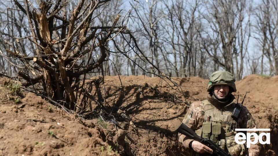 На бахмутському, авдіївському та мар'їнському напрямках ЗСУ відбили понад 50 атак російської армії