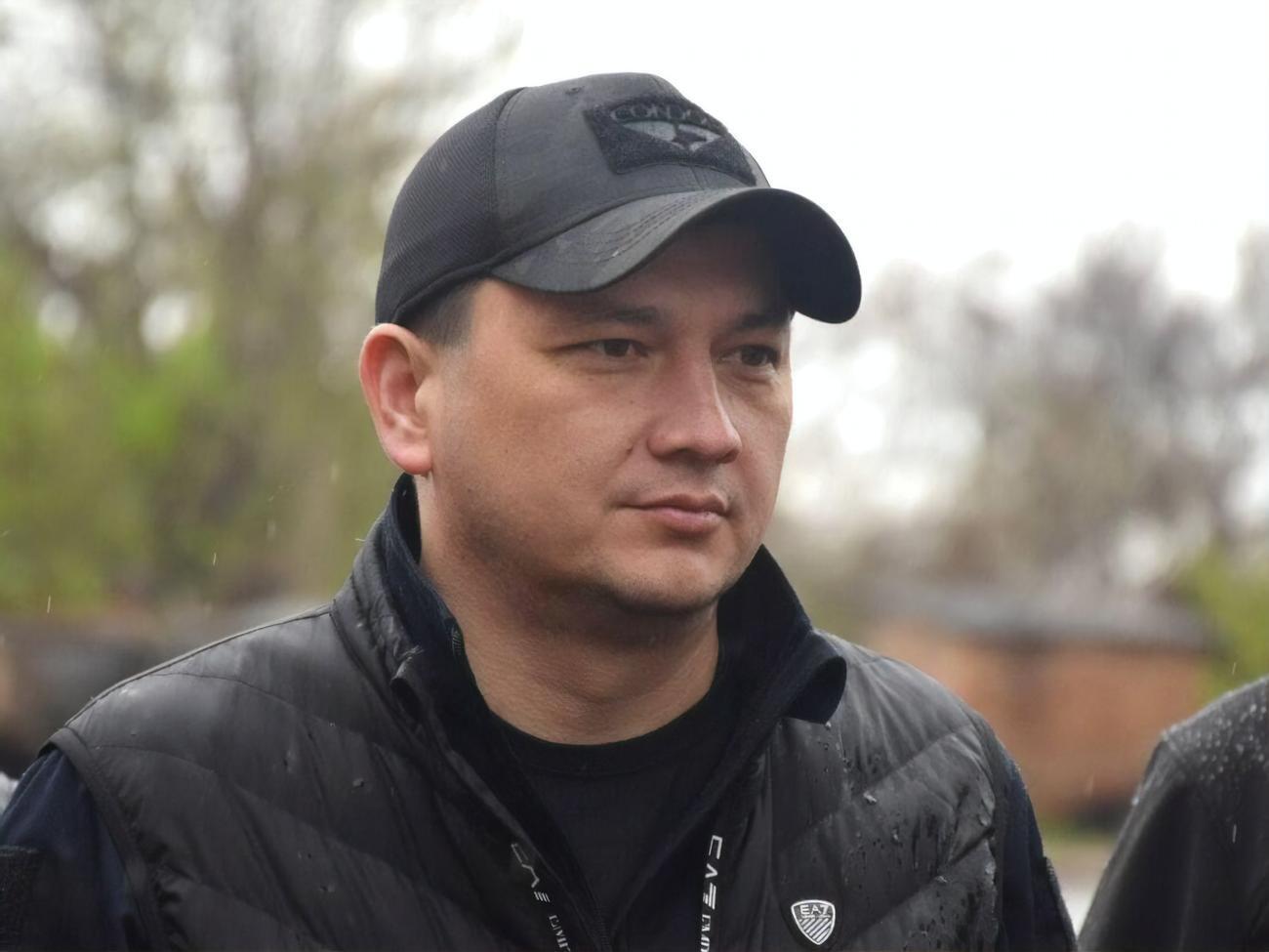 За даними Кіма, внаслідок обстрілів із боку противника ніхто не постраждав