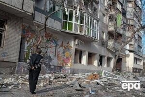 Херсон ворог обстріляв 11 разів