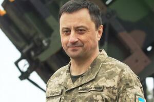 Олещук: Ми обов'язково повідомлятимемо, що, де, чим і коли збили! На все свій час