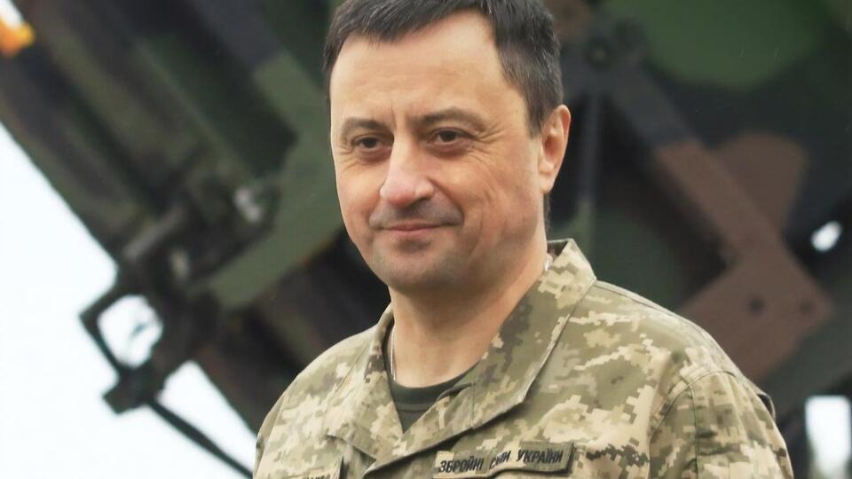 Олещук: Мы будем обязательно сообщать, что, где, чем и когда сбили! Всему свое время